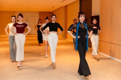 Linda An VINH DỰ ĐỒNG HÀNH CÙNG MISS INTERNATIONAL PEACE & FRIENDSHIP 2026 TRÊN CƯƠNG VỊ GIÁM ĐỐC ĐÀO TẠO