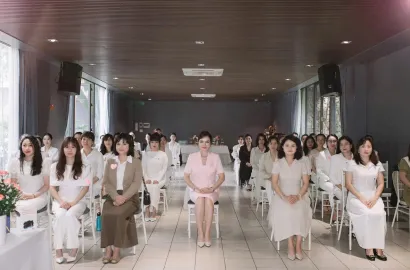 Kết hợp phong thái, thần số học và thiền chuông để phát triển toàn diện tại Linda An Phong Thái