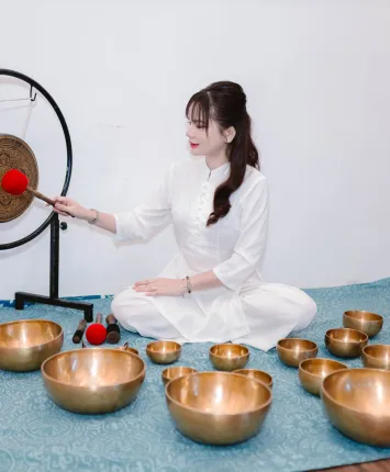 KHOÁ THIỀN CHUÔNG GIA LAI