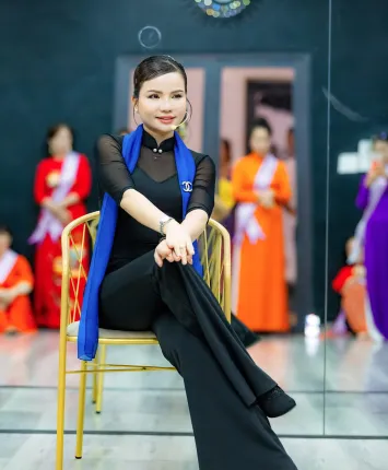 VĂN HOÁ ÁO DÀI - BÌNH THUẬN