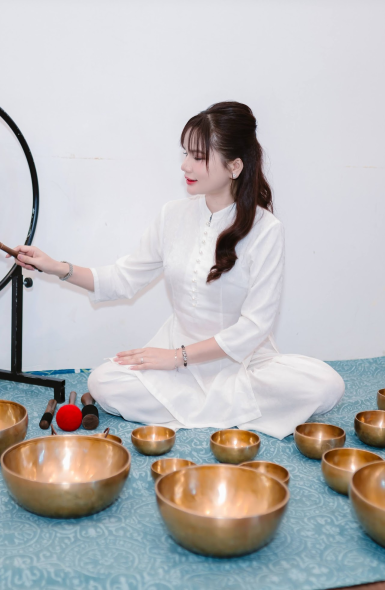 KHOÁ THIỀN CHUÔNG GIA LAI